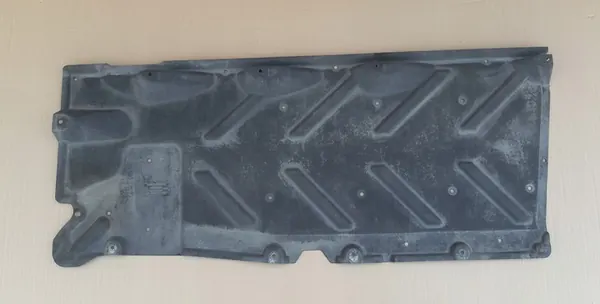 Mercedes-Benz A2466840200 Underbody Shield image 3