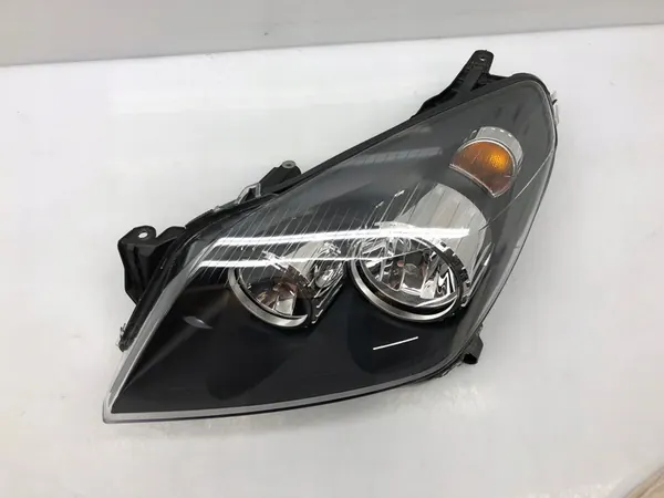 Faros izquierdo Opel Astra H OEM 93178633 image 2
