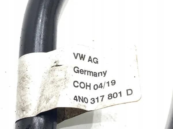 Gebrauchtes OEM 4N0317801D Getriebekabel für Audi A8 D5 image 3