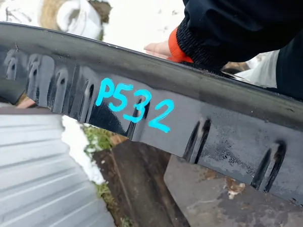 Fram Höger Skärm MAZDA CX-5 I KE 2012-2017 OEM KD53-52111A image 10