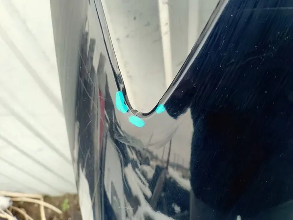 Fram Höger Skärm MAZDA CX-5 I KE 2012-2017 OEM KD53-52111A image 5