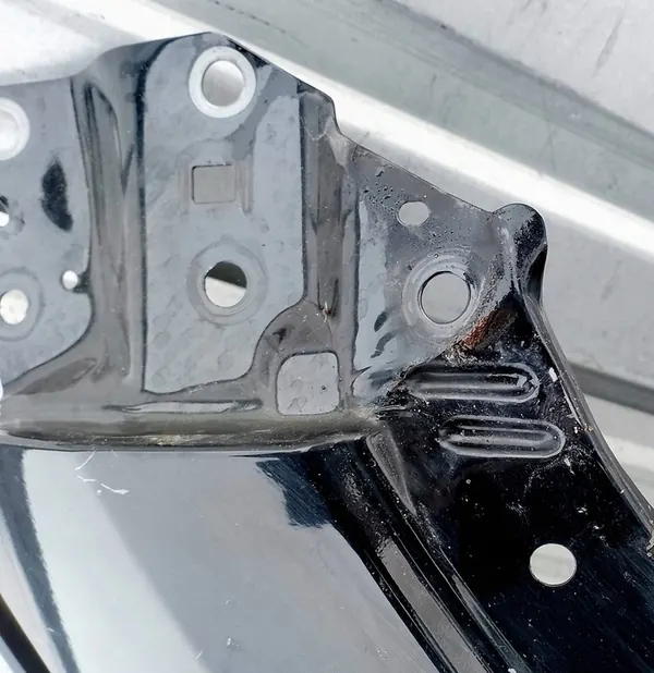 Fram Höger Skärm MAZDA CX-5 I KE 2012-2017 OEM KD53-52111A image 8