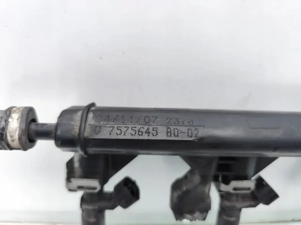 Mini Mini Brandstofrail One Benzine 70kW 2007 7528176 image 5