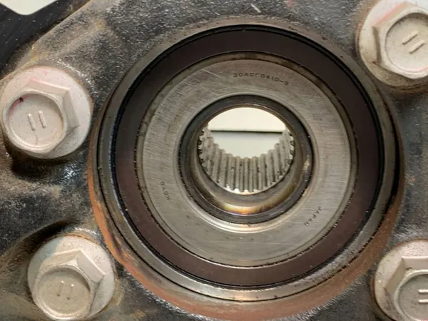 OEM FBZ24567 framhjulsnav för Toyota RAV4 image 3