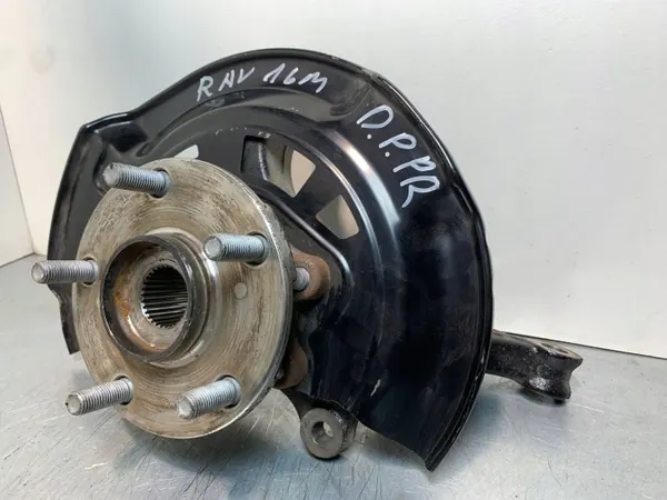 OEM FBZ24567 framhjulsnav för Toyota RAV4 image 5