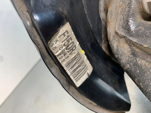 OEM FBZ24567 framhjulsnav för Toyota RAV4 image 7