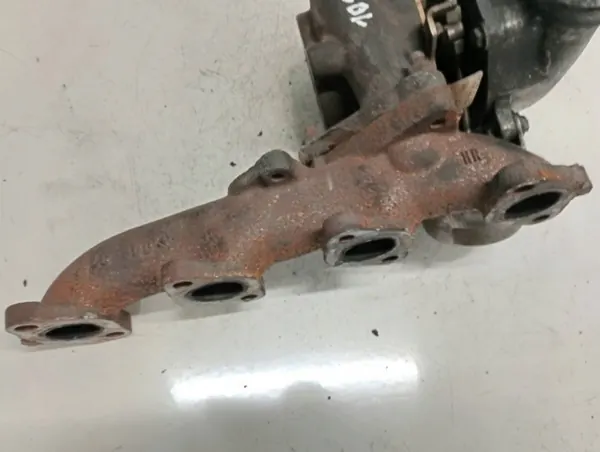 Auspuffkrümmer OEM 574232 Renault Scenic 1.5L image 2