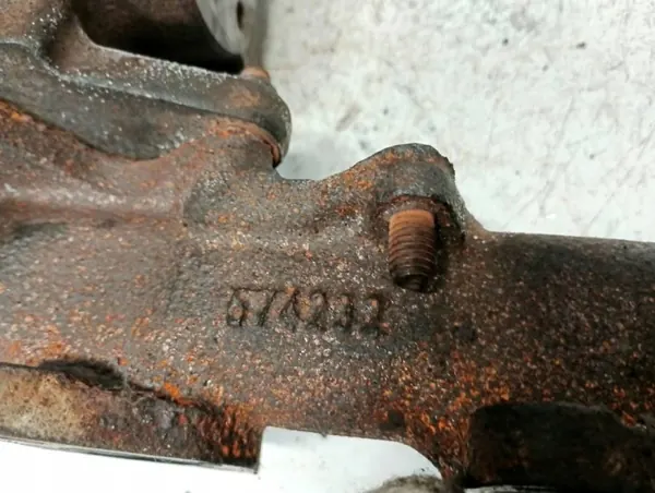 Auspuffkrümmer OEM 574232 Renault Scenic 1.5L image 3