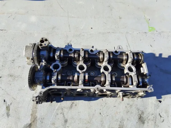 Cabeça do motor OEM m16a para Suzuki Grand Vitara II 1.6 image 2
