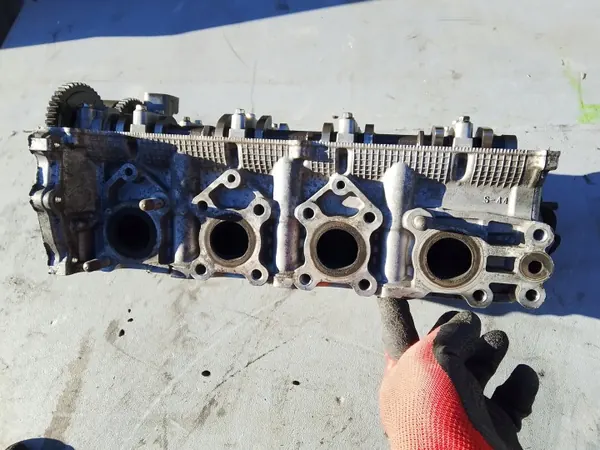 Cabeça do motor OEM m16a para Suzuki Grand Vitara II 1.6 image 3