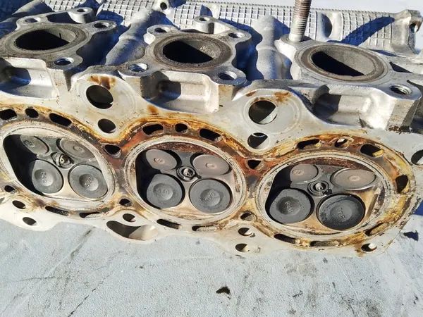 Cabeça do motor OEM m16a para Suzuki Grand Vitara II 1.6 image 5