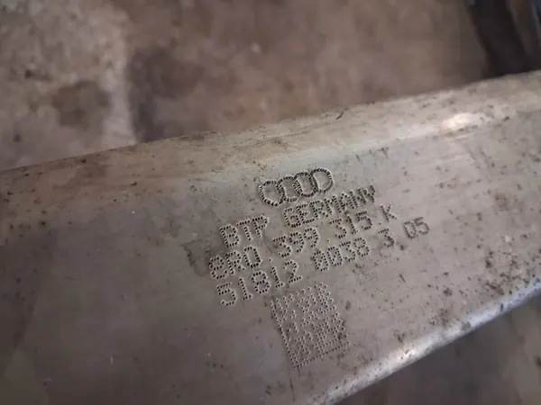Audi Q5 Vorderlenker OEM 8R0399315K 2008-2016 image 5