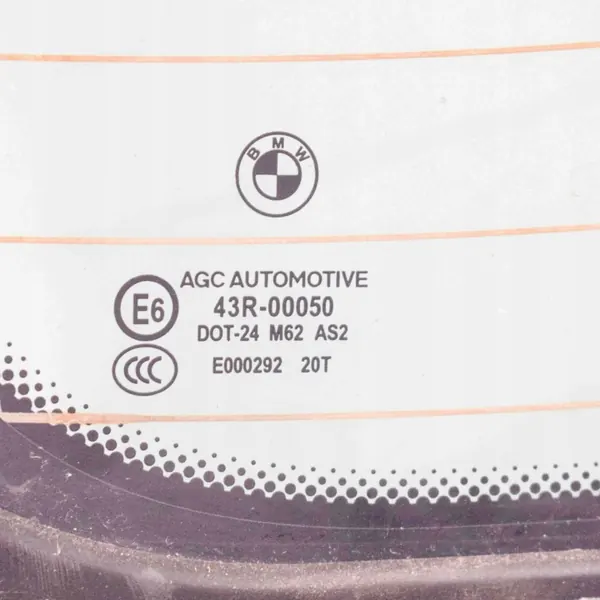 BMW OE 720656243R00050 Achterruit voor 5-serie F10/F11 image 10