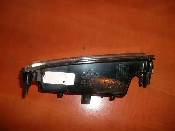 MERCEDES ML 164 LIFT W164 LED LINKER BUMPER image 2