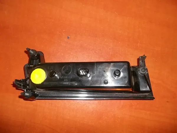 MERCEDES ML 164 LIFT W164 LED LINKER BUMPER image 4