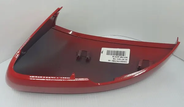 Skoda OE 657857538A LF3K Carcaça Espelho - Usado image 3
