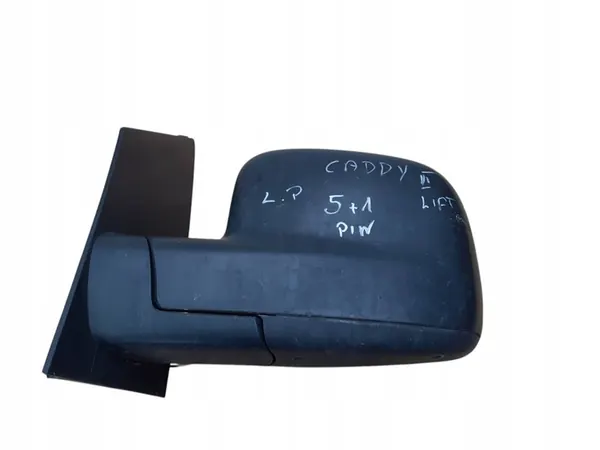 Vasen Etupeili Volkswagen Caddy III LIFT 2012 6 Pin image 2