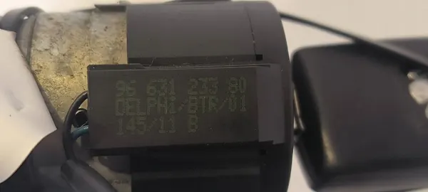 Sytytysavain Peugeot 3008 OE 36410602 image 3