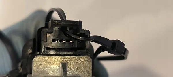 Sytytysavain Peugeot 3008 OE 36410602 image 5