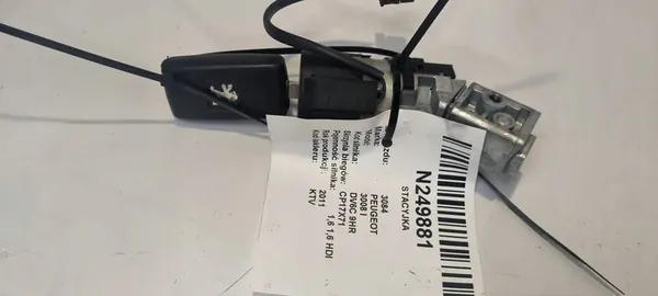 Sytytysavain Peugeot 3008 OE 36410602 image 6