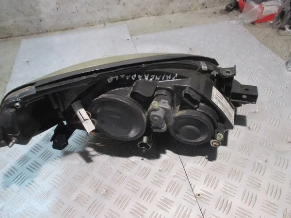 Vasen ajovalot Nissan Primera 02-07 image 2