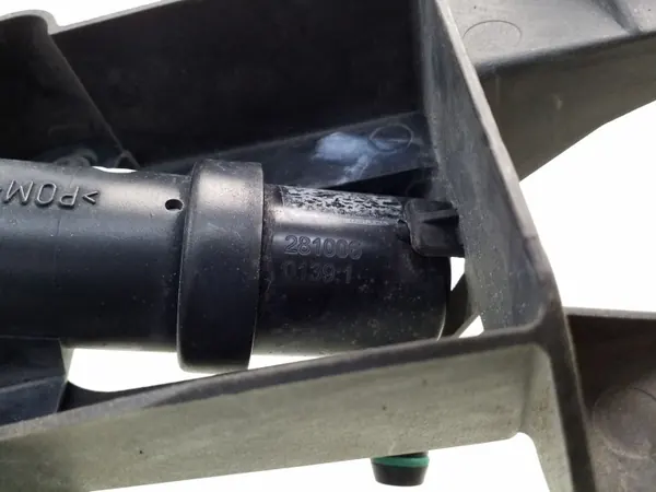 Mazda 5 Ajovalopesuri Oikea Etu OEM CC2951067 image 4