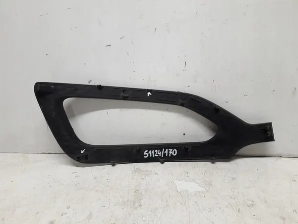 HYUNDAI SANTA FE 3 III 12- Grille de Pare-Chocs Avant Gauche 86563-2W010 image 6