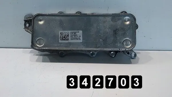 Arrefecedor de óleo Mercedes OEM AM-342703 image 2