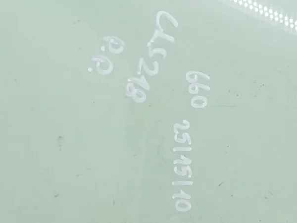 OEM SZYBAPPW218 Rechte Vordertürscheibe Mercedes CLS image 3
