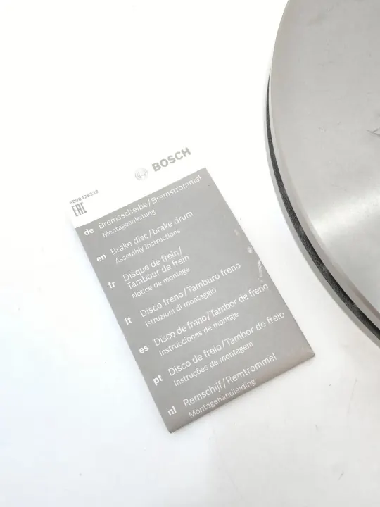 Bosch Jarrulevy OEM 0 986 479 679 - Käytetty image 6
