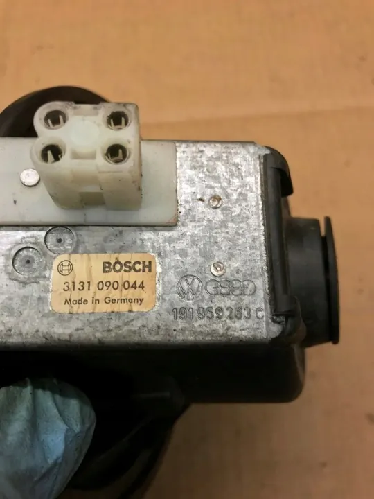 Ventilador para Volkswagen Golf II 1984 image 4