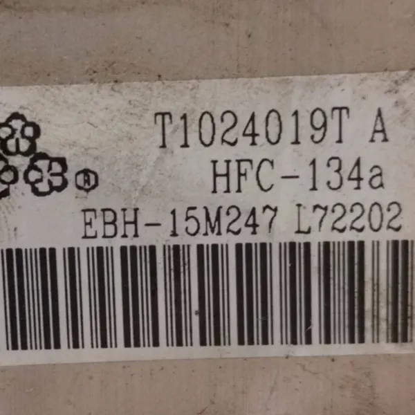 Evaporador aire acondicionado Opel Meriva B OEM T1024019T image 7