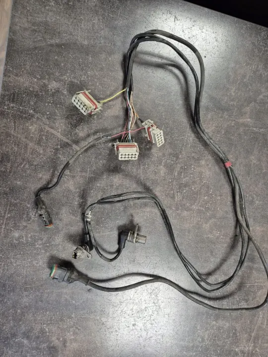 Scania R Motor-Kabelbaum - Gebrauchtes OEM-Teil image 2
