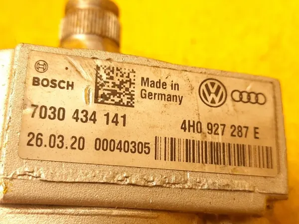 Coluna Motor OEM 4H0927287E para Audi A8 D4 image 6