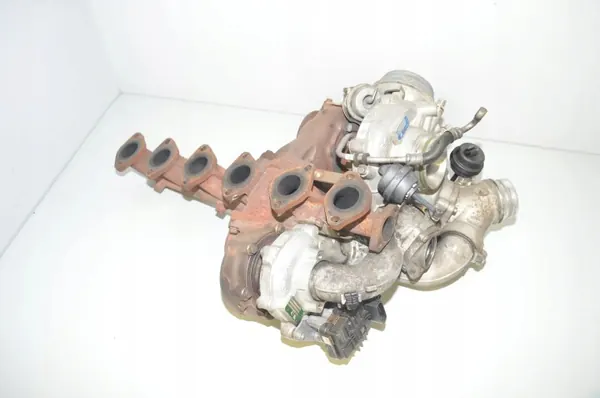 BMW Turbo OEM 1165851094 voor 5 Touring F11 image 2