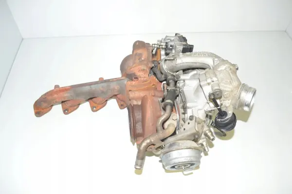 BMW Turbo OEM 1165851094 voor 5 Touring F11 image 3