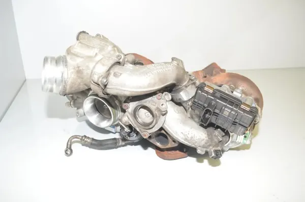 BMW Turbo OEM 1165851094 voor 5 Touring F11 image 4