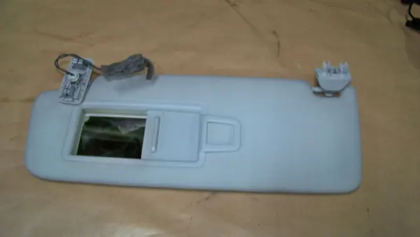 OEM leon 3 osłona lewa Visor esquerdo Seat Leon III image 2