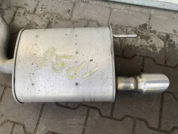 Avgasrör Ford Mustang VII OEM F19008L image 8