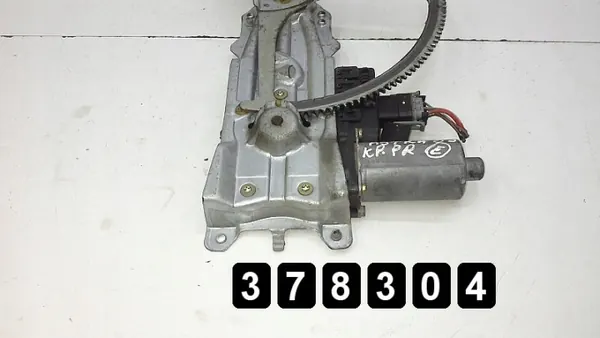 Régulateur de vitre Opel Astra OEM AM-378304 Occasion image 3