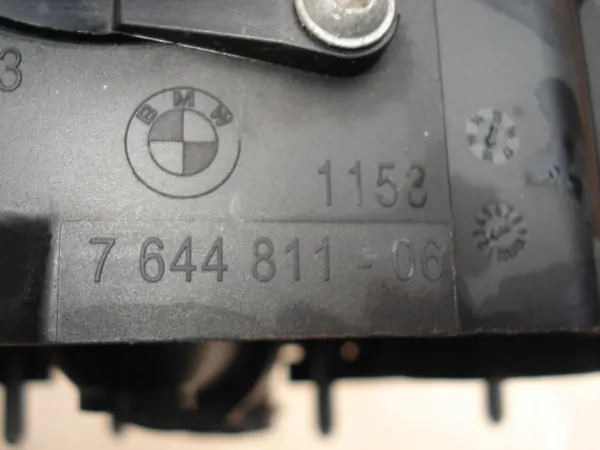 Carcaça do termostato 7644811 1.5 BMW 1 F20 F22 F30 B38 MINI image 3