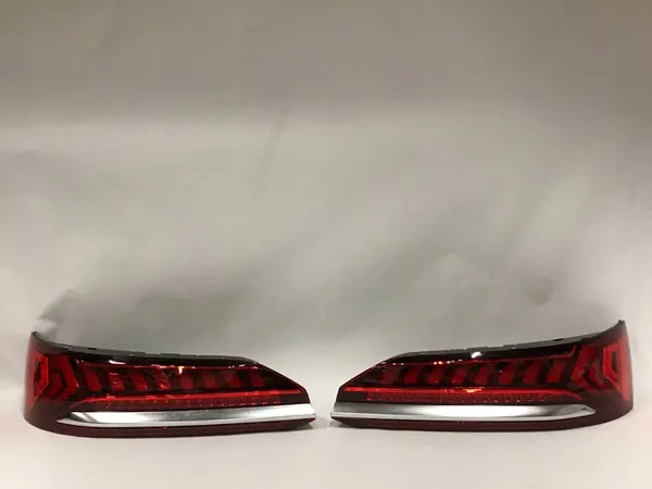 AUDI Q7 4M 20-23 LIFT LUZ TRASERA IZQUIERDA + DERECHA MATRIX image 2