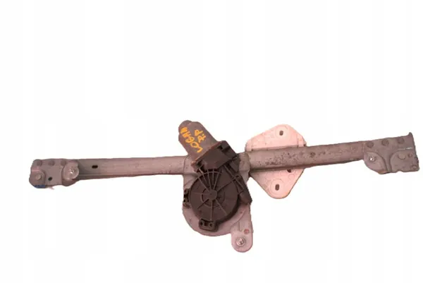 Mecanismo de janela dianteira direita Dacia Logan I 8200901102 image 2