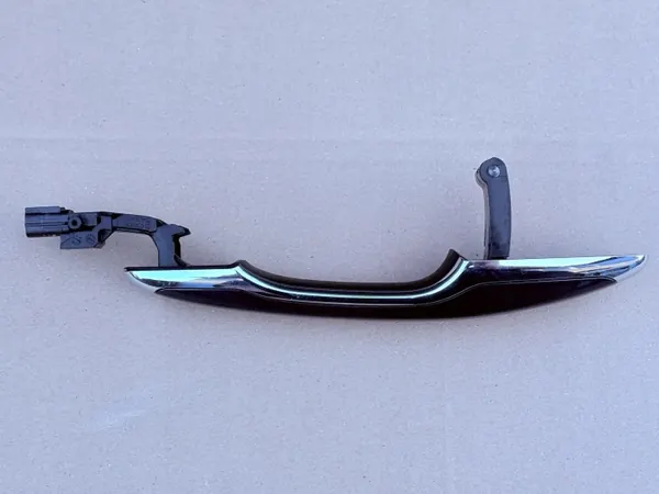 Volvo V90/S90/XC90 maçaneta esquerda Keyless 31408437 image 3