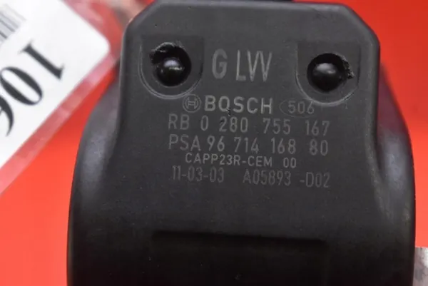 OEM 9671416880 Pedal do acelerador Peugeot 5008 1/2.0 HDI image 6