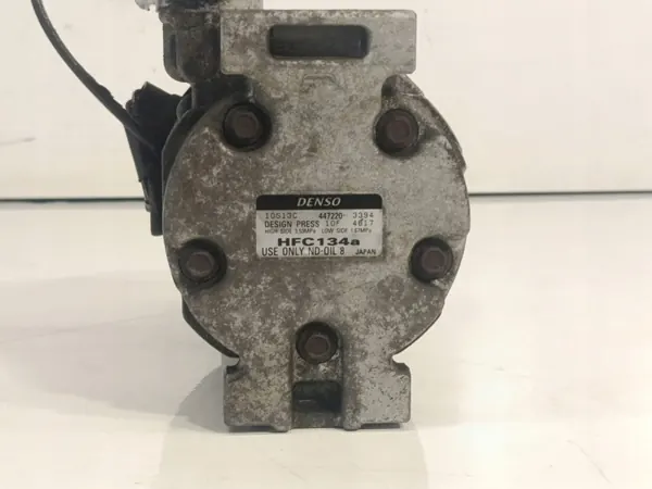 Suzuki SX4 Klimakompressor OEM 447220-3394 image 4