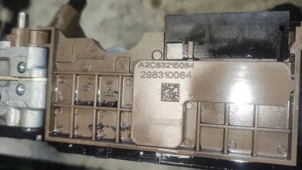 Jaguar XF 3.0D mekatroniikkalevy OEM 1068427229 image 8