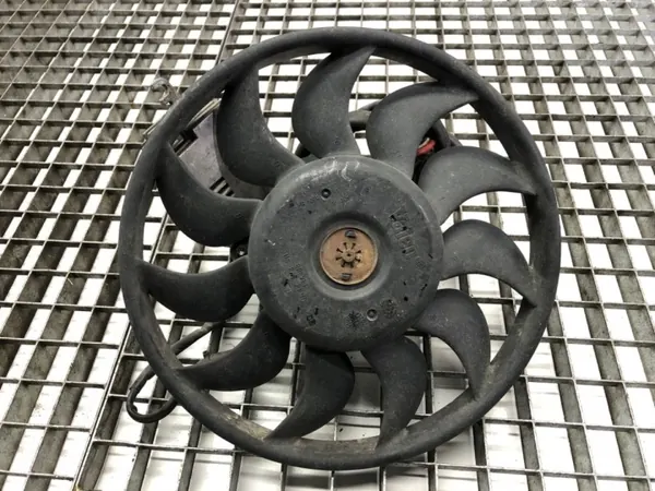 Module Ventilateur OEM 8E0959501 pour Audi A4 B6 1.9 130CH image 2