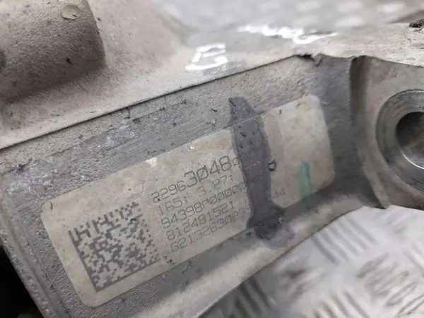 Différentiel avant Cadillac CTS AWD OEM 22963048 image 8