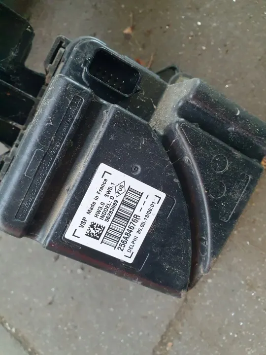 Renault Zoe Sound-Simulator OEM 256A84676R image 3